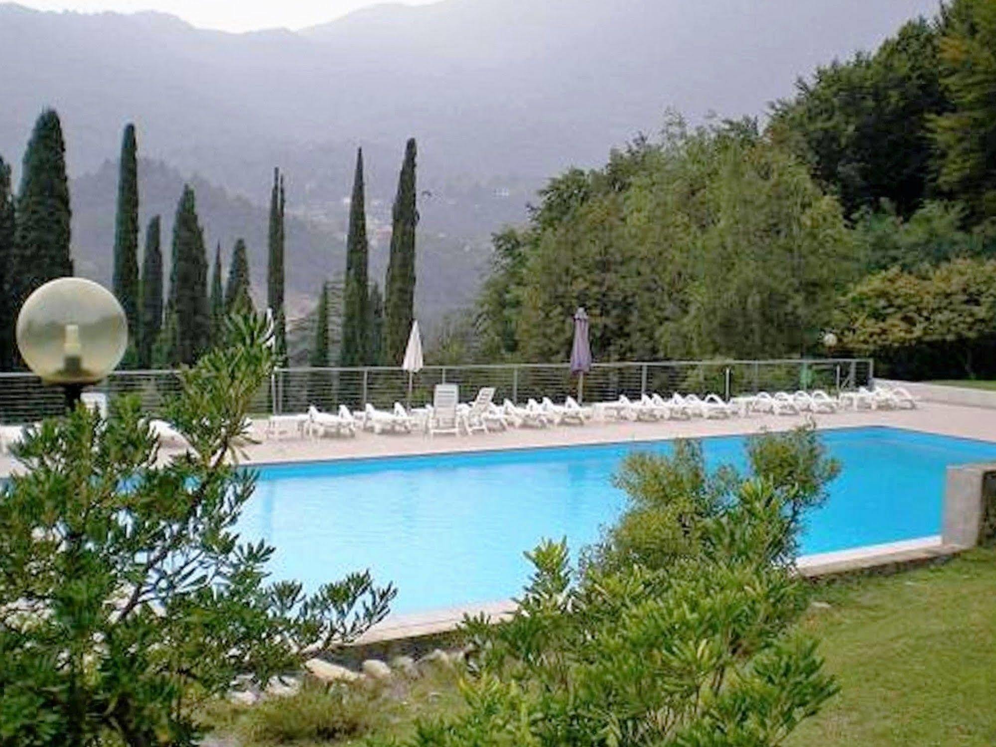 Le Terrazze Vista Lago Piscina Tennis Parking Wi-Fi Менаджо Екстер'єр фото